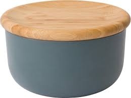 BERGHOFF VOORRAADPOT MET BAMBOE DEKSEL 1,1LTR ()